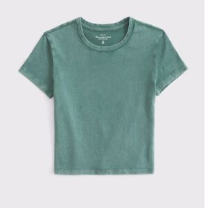 Abercrombie Essential Baby Tee